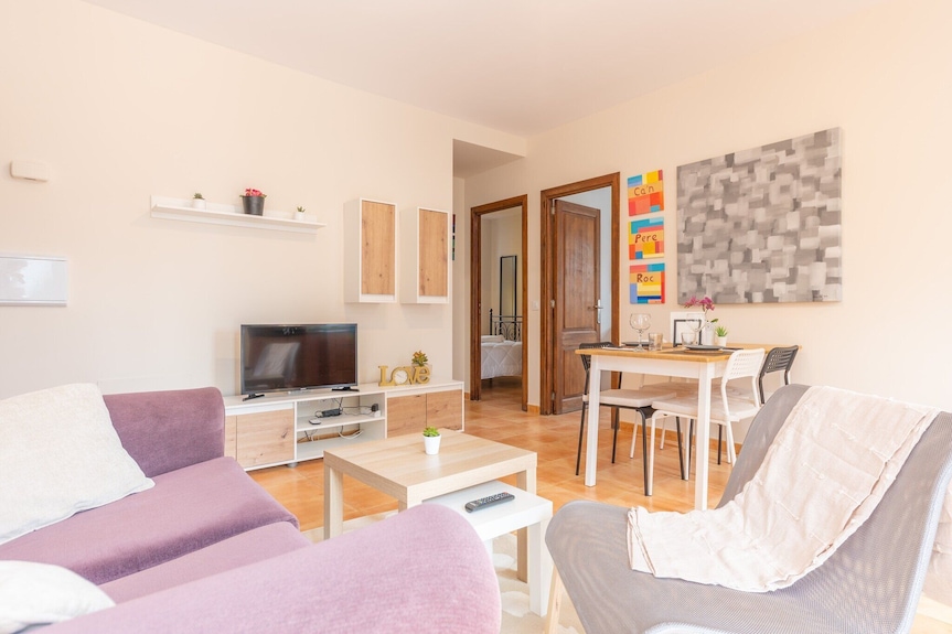 Ca'n Pere Roc - Apartment In Can Picafort - Can Picafort