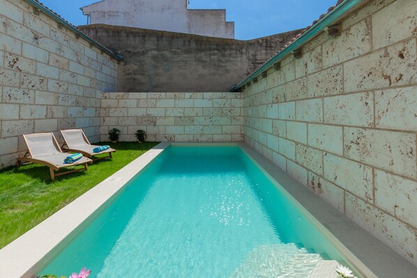 Pool - Can Toni - Villa With Private Pool In Sa Pobla (Sa Pobla, Illes Balears)