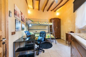 5 habitaciones