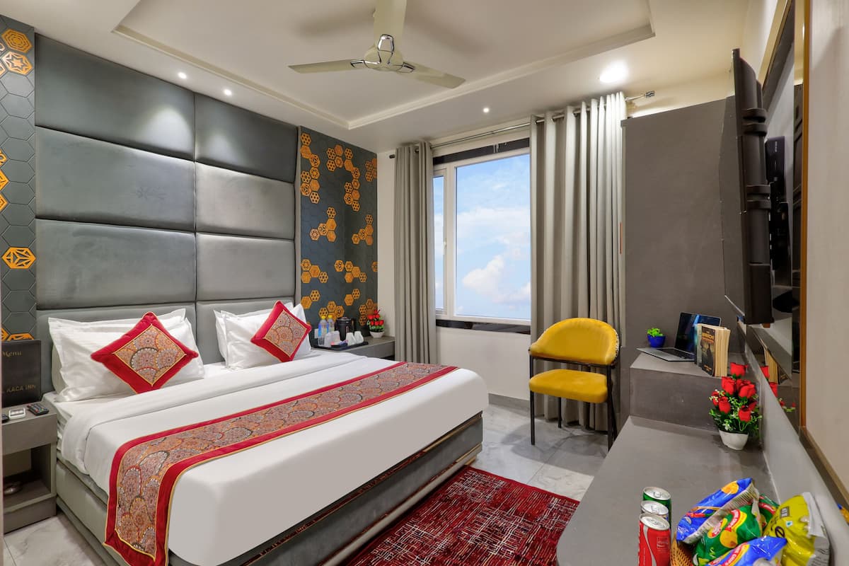 書桌、隔音、免費 Wi-Fi