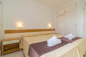 2 bedrooms