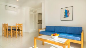 Living area - Massanet (1b) - Apartment In Canyamel. Free Wifi (Canyamel, Illes Balears)