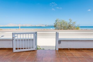 Property grounds - Sa Marina - House In Alcúdia. Free Wifi (Sa Marina (alcúdia), Illes Balears)