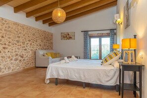 5 bedrooms - N'amera - Villa With Private Pool In Campos (Campos, Illes Balears)