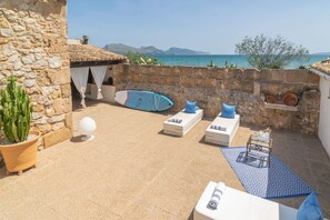 Property grounds - Can Cuarassa - Country House In Port De Pollença (Puerto De Pollença, Illes Balears)