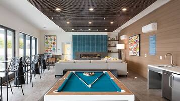 Game room