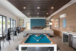 Salle de jeux
