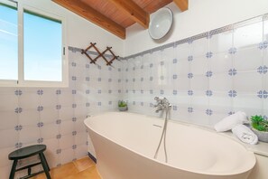 Ducha y bidé