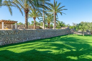 Área da propriedade