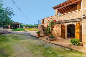 Área da propriedade
