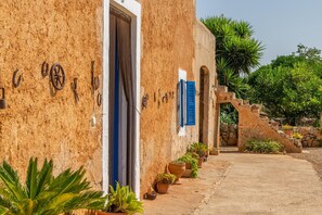 Exterior detail - Son Negre - Villa With Private Pool In Son Negre (Son Negre, Felanitx, Illes Balears)
