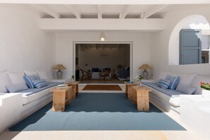 Interior - Sa Blava - Villa With Private Pool. Free Wifi (, Illes Balears)