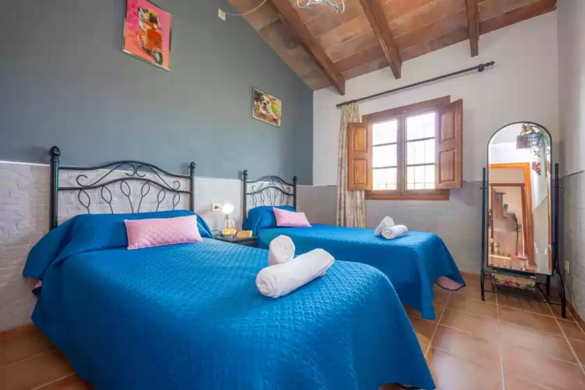 2 slaapkamers