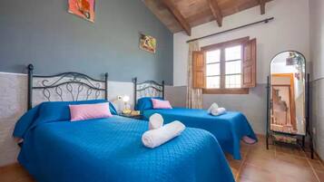 2 slaapkamers