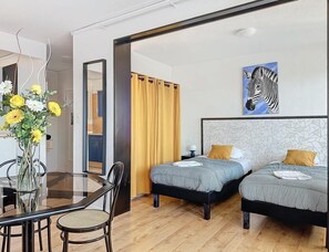 2 Schlafzimmer