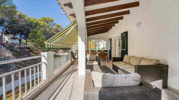 Terras / Balkon