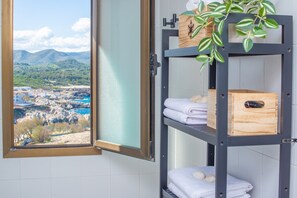 住宿内部