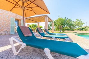 Terrazza/patio