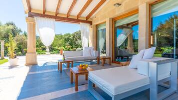 Terrasse/patio