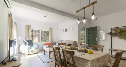 Cova De L'aire - Villa With Private Pool In Barx