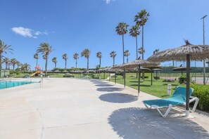 Pool - Las Americas - Apartment In Isla Cristina (, Huelva)