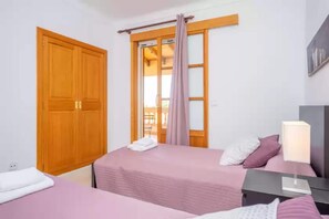 3 bedrooms