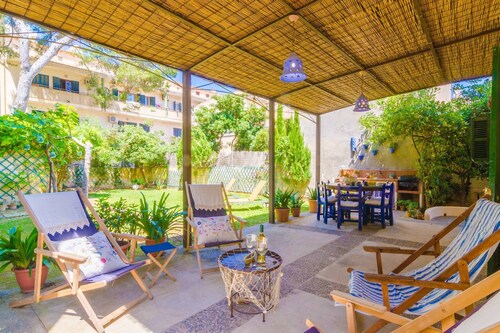 Penya - Casa En S'illot-cala Morlanda. Wifi Gratis