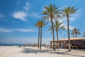 Beach nearby - Pinya - House In Port D'alcúdia. Free Wifi (Port D'alcúdia, Illes Balears)