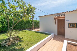 Exterior detail - Villa Marina (cala En Porter) - Apartment (Cala En Porter (alayor), Illes Balears)