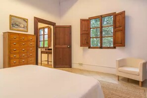5 bedrooms, iron/ironing board - Josep Sanxo De La Jordana 12 - Villa With Pool (ArtÀ, Illes Balears)