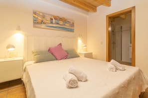 3 bedrooms, iron/ironing board - Can Moreu - Villa With Private Pool In Andratx (Andratx, Illes Balears)