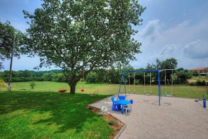 Children’s area