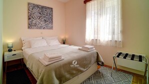 2 bedrooms, free WiFi
