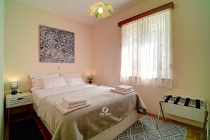 2 chambres, Wi-Fi gratuit