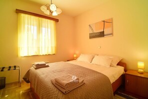 2 camere, Wi-Fi gratuito