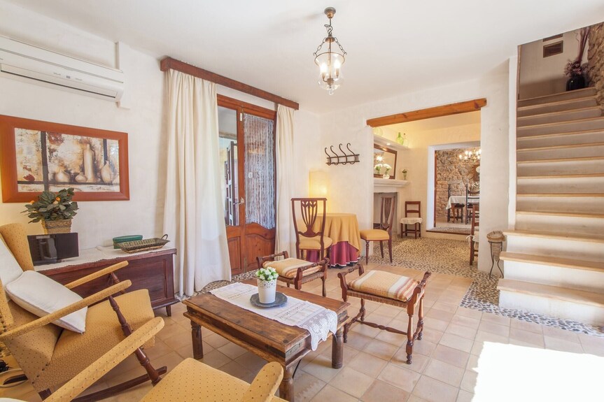 Huis Op Mallorca Met Privézwembad & Rust - Majorca