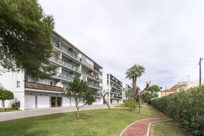 Udendørsområde