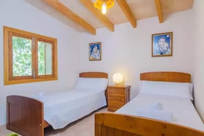 3 habitaciones 