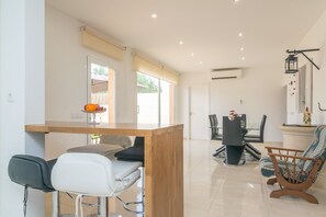 Dining - Cas Padri Pep - House With Private Pool In Ariany (Ariany, Illes Balears)