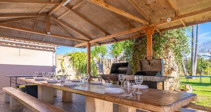 Es Moli Dels Reis - Villa With Private Pool