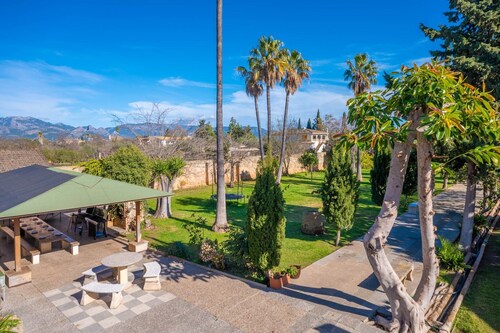 Es Moli Dels Reis - Villa With Private Pool