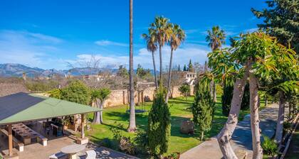 Es Moli Dels Reis - Villa With Private Pool
