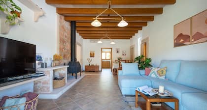 Can Taco - Country House With Private Pool