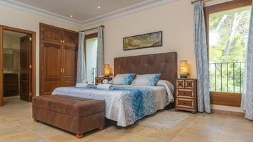5 Schlafzimmer
