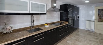 Byt i Grao de Gandia nÀra stranden