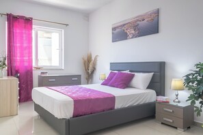 3 Schlafzimmer, Bügeleisen/Bügelbrett, Reisekinderbett, WLAN