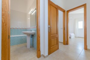 Dusche, Bidet