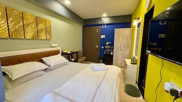 1 camera, ferro/asse da stiro, Wi-Fi, lenzuola