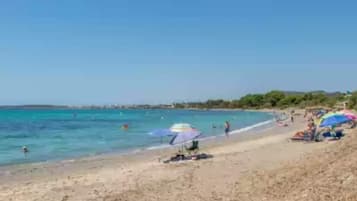 Plage à proximité