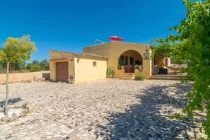 Exterior - Sa Raconada - Country House In Algaida. Free Wifi (Algaida, Illes Balears)